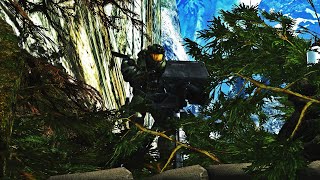 Halo Infinite Armor hall showcase [upl. by Wamsley]