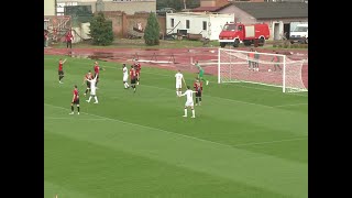 MTEL PREMIJER LIGA BIH 24 kolo Sloboda  Sarajevo 23  02042023 [upl. by Adlih]