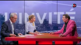 JeanPaul Brighelli invité de TV Libertés [upl. by Nickola]