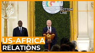 Why is Africa turning away from the United States  The Bottom Line [upl. by Aremmat]