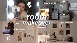 ROOM MAKEOVER 🤍🌸 [upl. by Lia737]