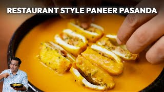 How To Cook Restaurant Style Paneer Pasanda at Home  Easy Recipes  Chef Ajay Chopra [upl. by Labotsirc]