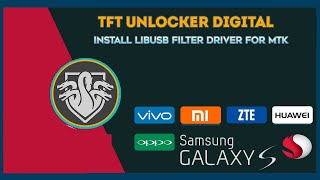 Install Libusb Filter Driver for MTK [upl. by Marashio]