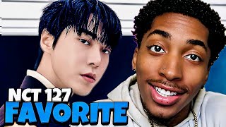 NCT 127  ‘FavoriteVampire’ MV REACTION 🧛🏽‍♂️💿 [upl. by Miguelita]