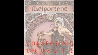 Melpomene Prelude and Fugue No 6 in A Aeolian from The Book of Muses  Lecture Recital [upl. by Negem]