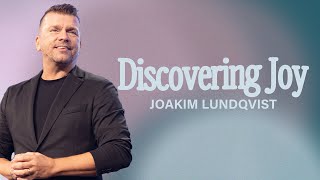 Gateway Church Live  “Discovering Joy” by Joakim Lundqvist  October 19–20 [upl. by Aday]