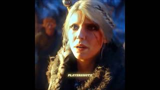 The Witcher 4 Edit Trailer 2025 thewitcher thewitcher3 thewitcher4 gaming gameshorts [upl. by Anitselec]