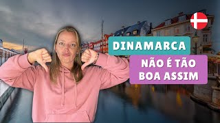 10 PONTOS NEGATIVOS DE MORAR NA DINAMARCA 🇩🇰 — O NÚMERO 6 É O PIOR 😝 [upl. by Vasos]