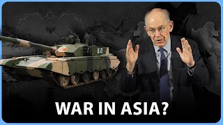 The Inevitability of War  Prof John Mearsheimer [upl. by Garibold231]