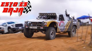 BAJA 1000 2024 PIQUES MLLA 75 TROPHY TRUCKS [upl. by Ambur]