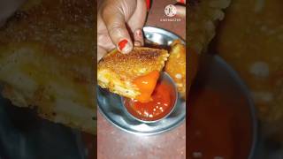 crunchybread viralshort jhatpatnasta lunchboxrecipe youtubeshort newnasta sonivlogrecipes [upl. by Alemaj]