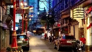 CHINATOWN MANILA DON’T GO philippines travel [upl. by Sasnett]