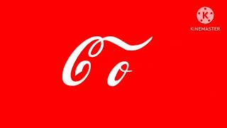 Cocacola Logo Remake [upl. by Yorgen]