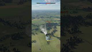 Head on with J22B didnt end well RB gaming warthunder [upl. by Attennyl]