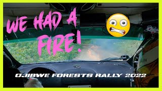 Episode 17  We Had A Fire Ojibwe Forests Rally 2022 [upl. by Lladnik]