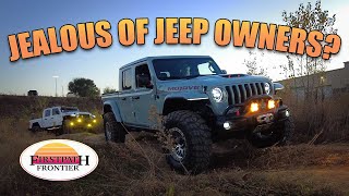 Jealous of Jeep owners See why you might be if you feel like I did when I saw Jeep owners play [upl. by Kellia]