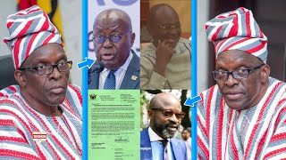 Show Of Power Bagbin vs Akufo Addo On AntiLGBTQ Bill Threαtens Not To Approve Ministers If [upl. by Uzia]