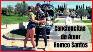 Romeo Santos  Cancioncitas de Amor  BACHATA EMOTION  TamarayCandido Full Video [upl. by Jephthah70]