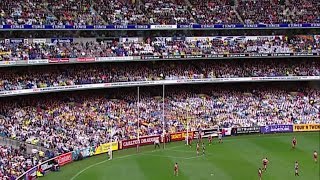 AFL 2002 Grand Final Brisbane Vs Collingwood [upl. by Ecnar]