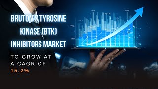 Bruton’s Tyrosine Kinase BTK Inhibitors Market Research Report  Quants and Trends  Healthcare [upl. by Araz]