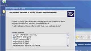 Windows XP  How to Install a Sound Device in Windows XP [upl. by Spatola515]