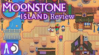 Choose Your Own Adventure Moonstone Island Review [upl. by Hisbe]