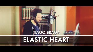 quotElastic Heartquot Live  Sia Tiago Braga Cover [upl. by Mcdermott]