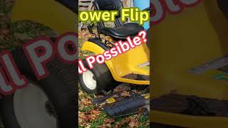 Mower reseller in 2024 can it be profitable ridingmower gardenequipment mechanic [upl. by Adnola957]