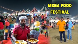 Taste of Coimbatore  கோவையின் பிரும்மாண்டமான உணவுத் திருவிழா  Mega Food Festival [upl. by Avilla]