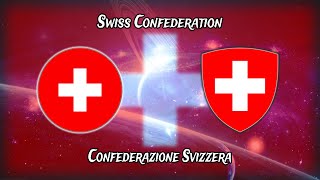 Inno Nazionale Svizzera  Schweizerpsalm [upl. by Namhcan]