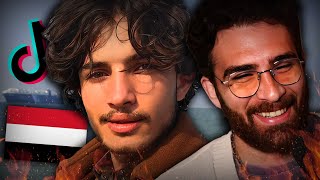 INTERVIEWING YEMENI TIMOTHEE CHALAMET [upl. by Suraved]