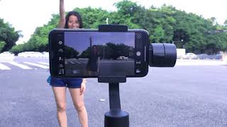 Hohem iSteady Mobile Gimbal Stabilizer Quick Start Tutorial Video [upl. by Ed]