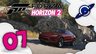 Forza Horizon 2  Lets Play 7 Offroad à Castelletto  FR [upl. by Alohcin310]