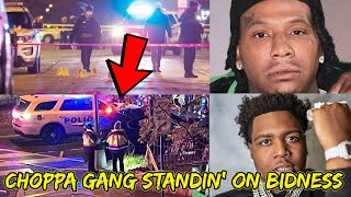 Moneybagg Yo vs Big30 Beef Choppa Gang Standin on Bidness [upl. by Maia]