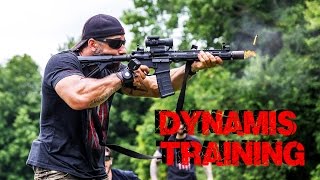 Dynamis Alliance Training Day on the Range [upl. by Pelag316]