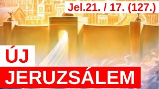 Az Új Jeruzsálem  Isten műve célba ér  A Bibliáról  érthetően  127 rész [upl. by Comptom210]