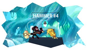 Brawlhalla Hammer 4 [upl. by Anim]