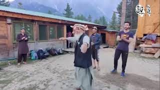 new famous dance on kary kary song [upl. by Sirromad]