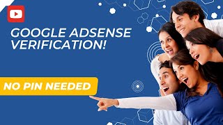 HOW TO VERIFY GOOGLE ADSENSE WITHOUT PIN 2024MANUAL VERIFICATION [upl. by Ranit]