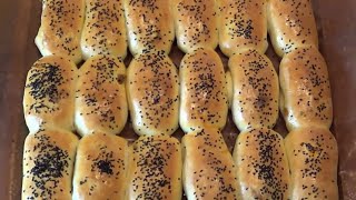 Hackfleischfüllung für Acma  türkische Brötchen  Pogaca  Sallys Welt [upl. by Atilemrac]