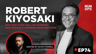 ROBERT KIYOSAKI Rich Dad Poor Dad Financial Insights  Donald Trump [upl. by Asilahs]