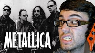 Best METALLICA Solos Played FASTER [upl. by Louie]