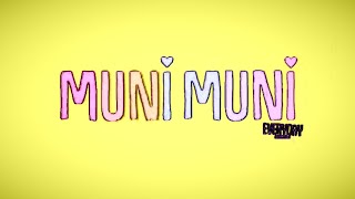 Muni Muni Logo Effects  Preview 2 Effects [upl. by Llydnek]