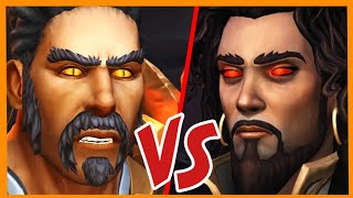 Wrathion VS Sabellian  Who Is ACTUALLY Right [upl. by Latona]