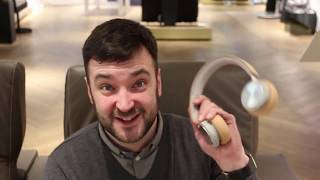 BeoPlay H8i Wireless ANC Headphones Features and Review [upl. by Gardal]