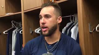 George Springer believes the Astros can become twotime champions [upl. by Enicul270]