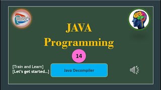 Lets Learn Java14 Java Decompiler Extract source code from java Class file [upl. by Herrington144]