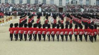 British Grenadiers March [upl. by Pomcroy]