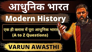 COMPLETE MODERN HISTORY FOR ALL EXAMS WITH QUESTION DISCUSSION [upl. by Ahseuqram639]