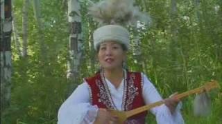 ZHALGAN AYJalgan Ay Qazaq Turkic Folk Song Asemkhan [upl. by Windham]